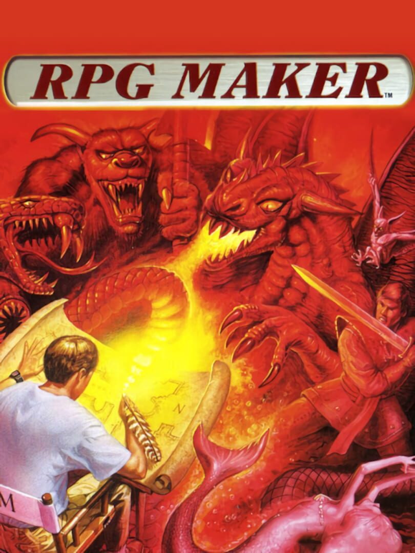 RPG Maker (1997)