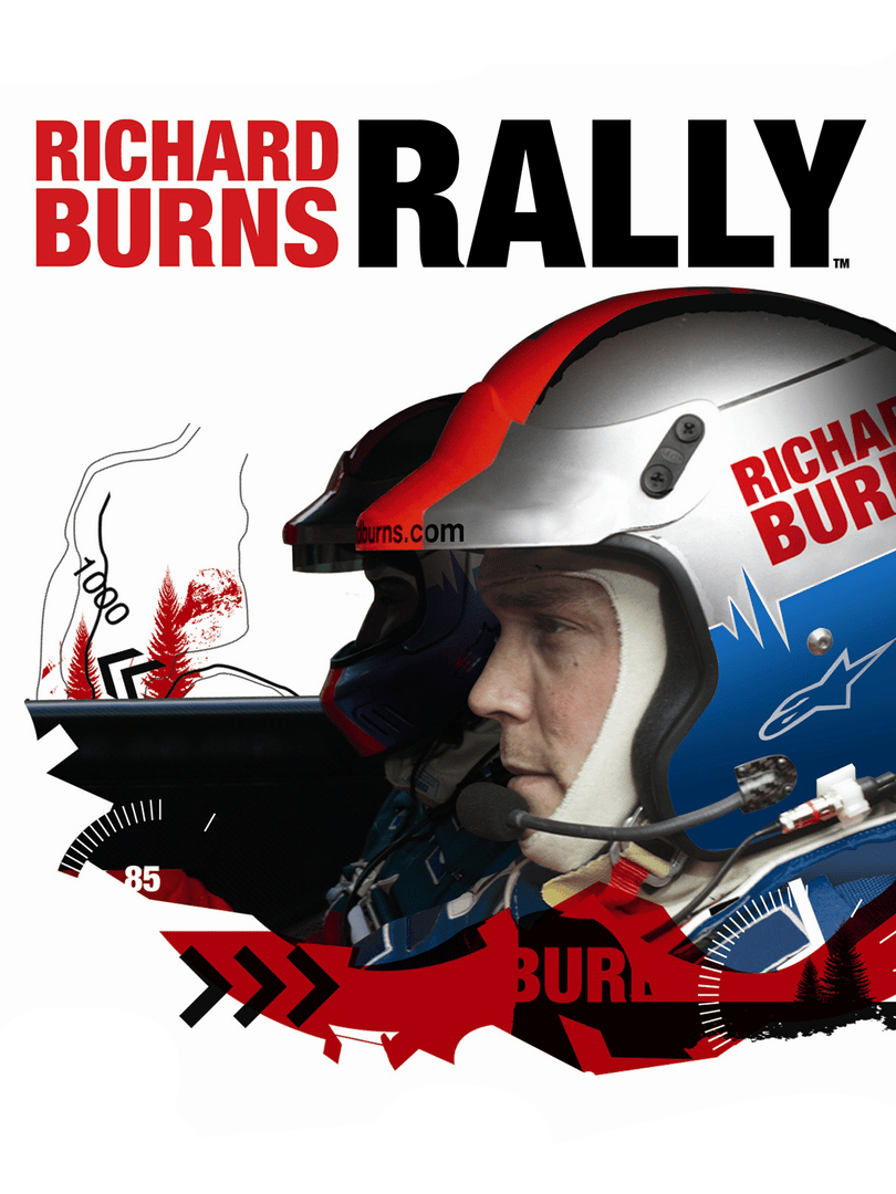 Richard Burns Rally Cover