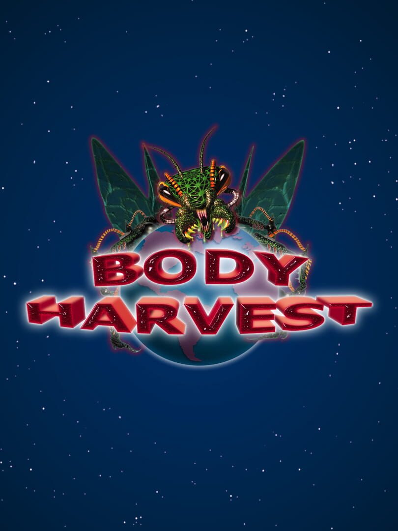 Body Harvest