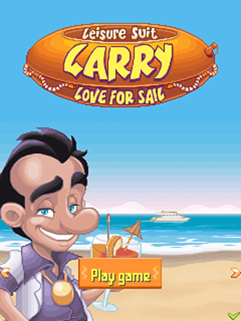 Leisure Suit Larry: Love for Sail