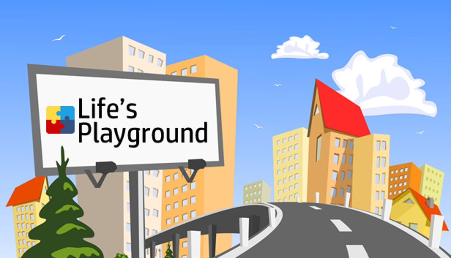 Life's Playground (2018)