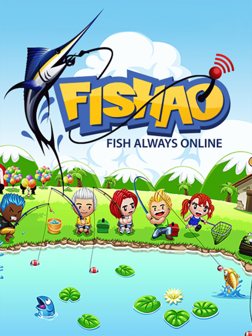 Fishao Cover