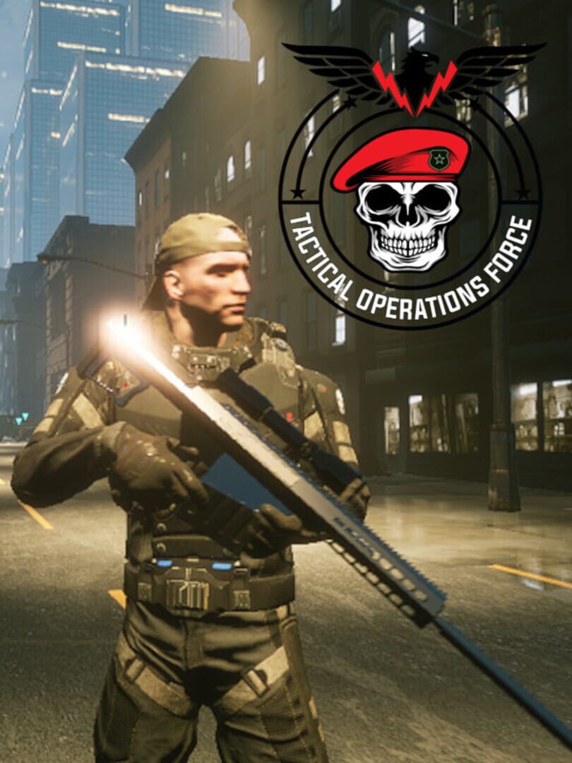Tactical Operations Force