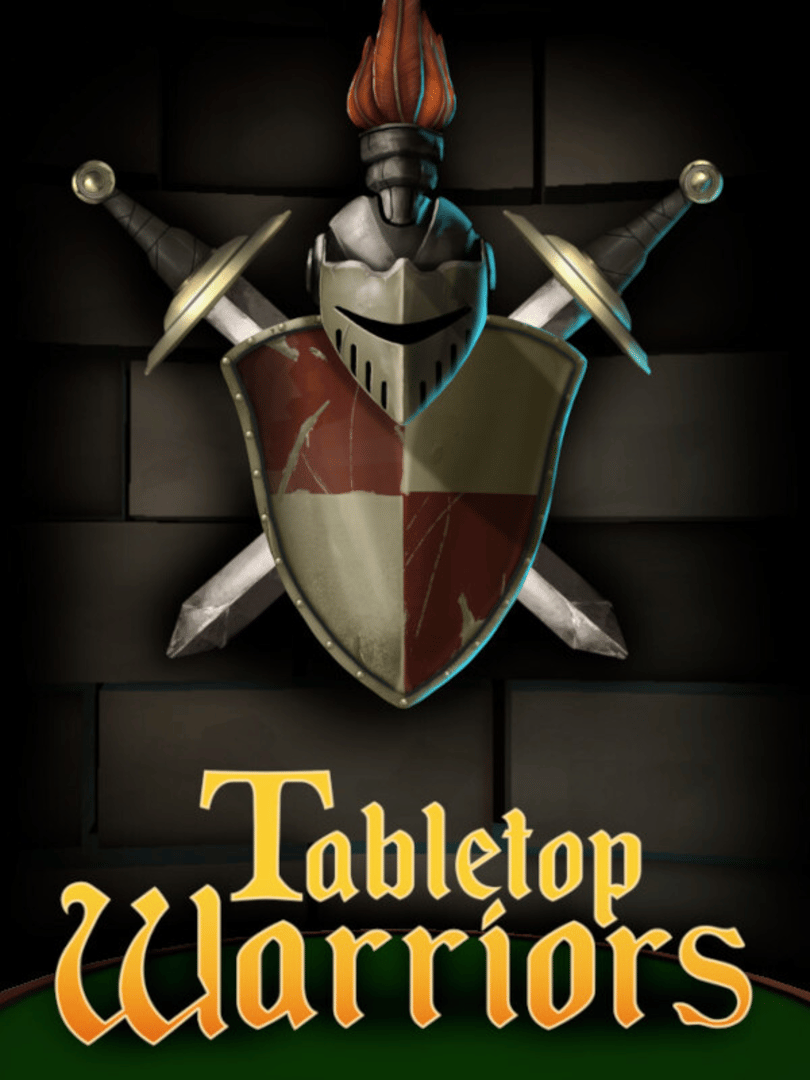 Tabletop Warriors Cover