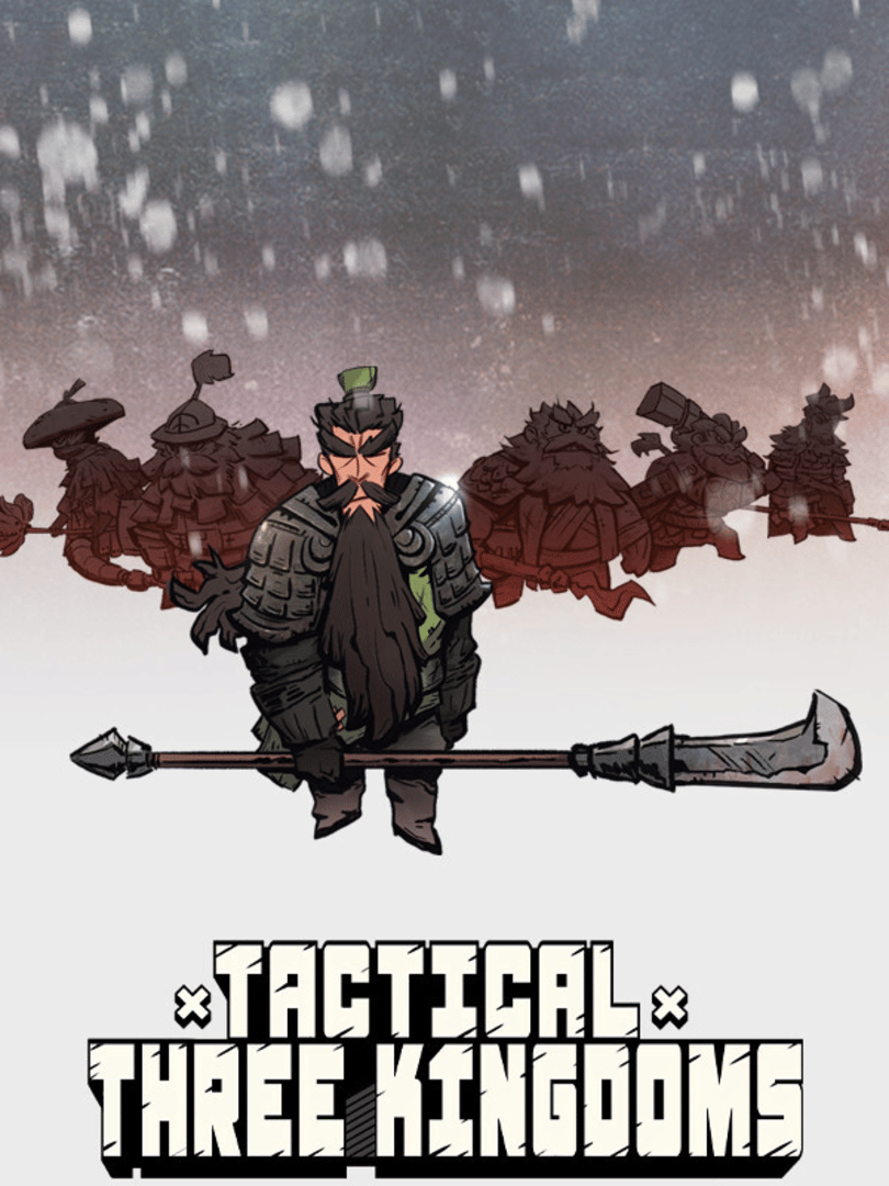 Tactical Three Kingdoms: Strategy & War Cover