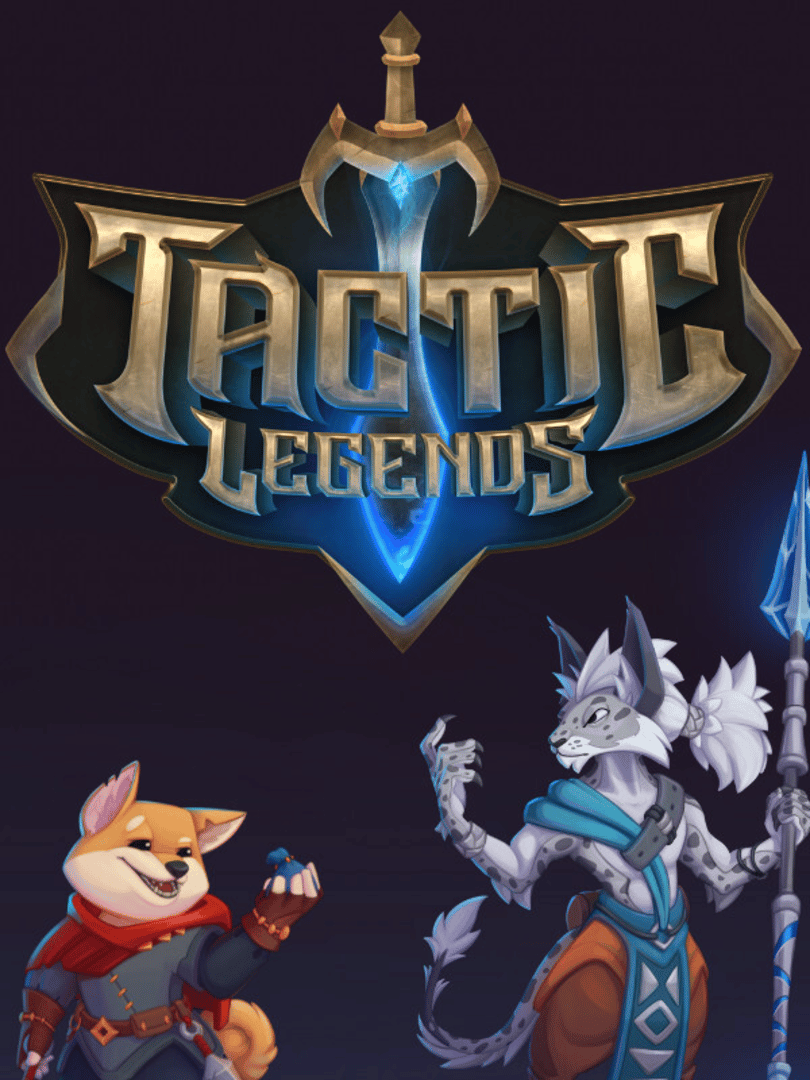 Tactic Legends Cover