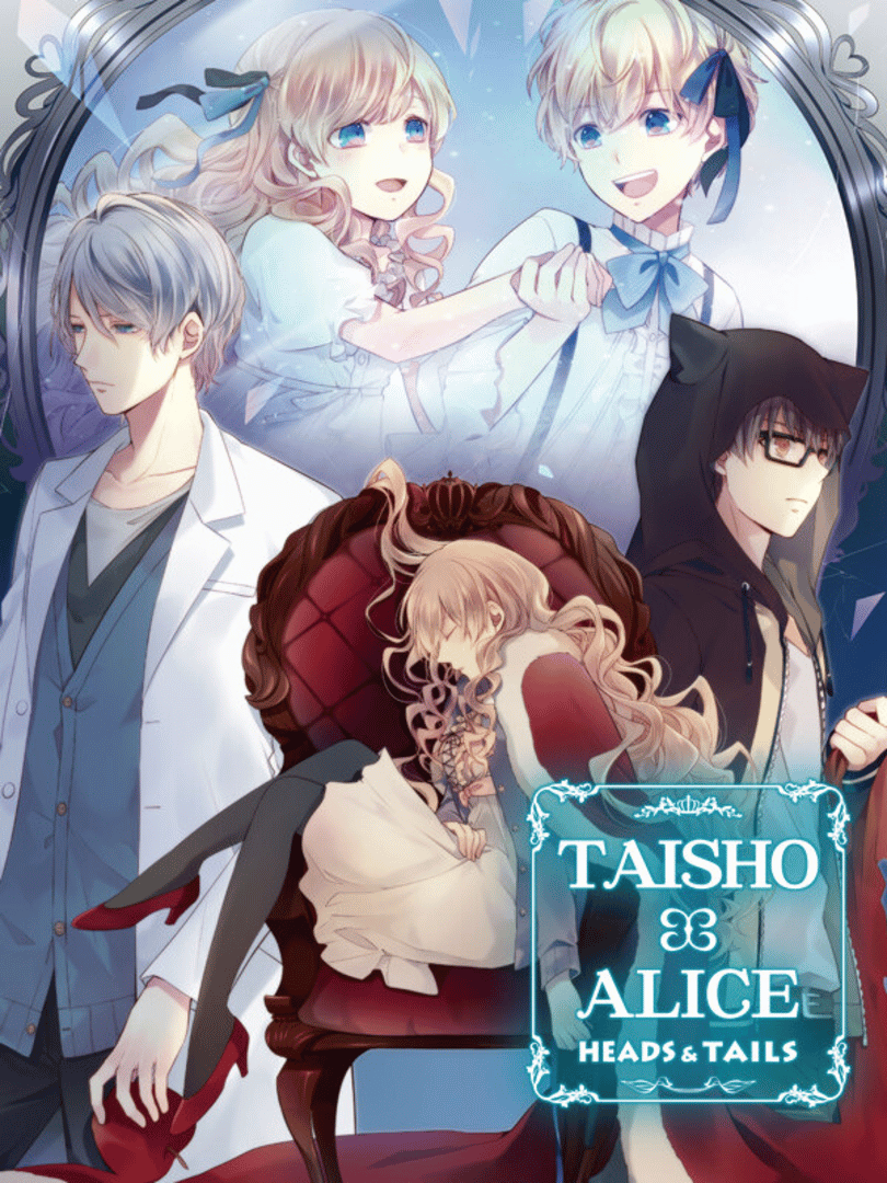 Taisho x Alice: Heads & Tails! Cover