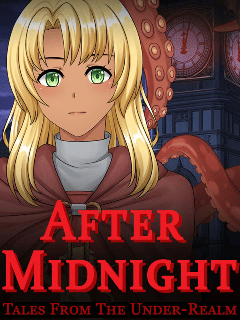 Tales from the Under-Realm: After Midnight Cover