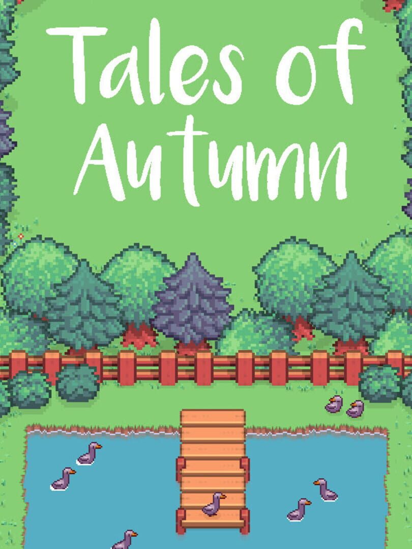 Cover image of Tales of Autumn