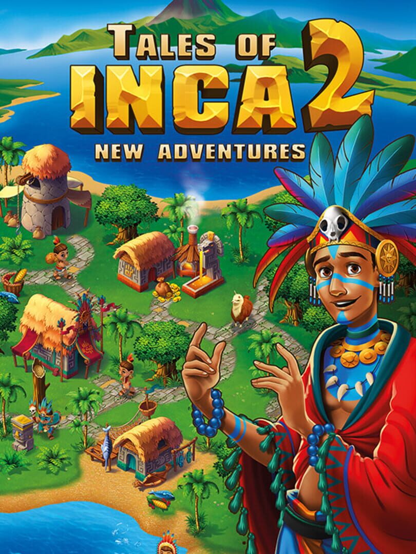 Jeu : Tales of Inca 2: New Adventures