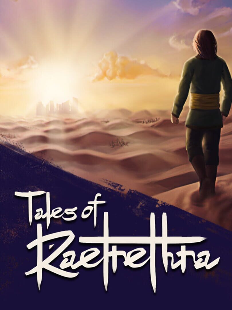 Cover image of Tales of Raetrethra: Legends of the Past