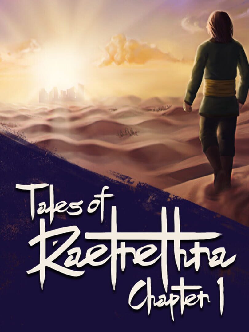 Tales of Raetrethra: Legends of the Past - Chapter 1 cover art