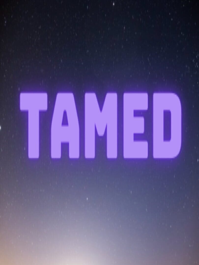 Tamed: Chapter 1