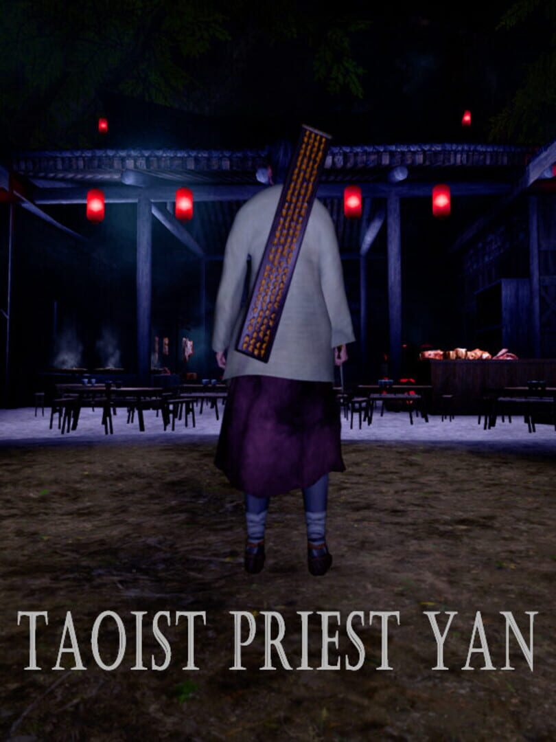 Taoist Priest Yan