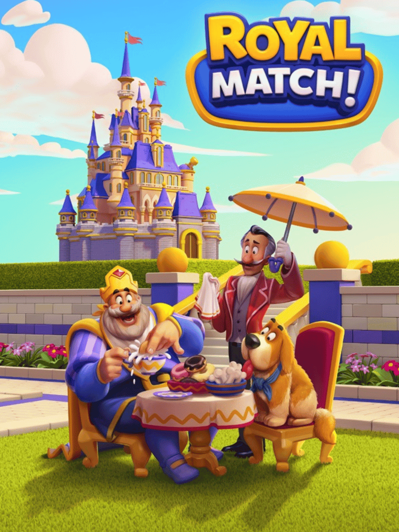 Royal Match Cover
