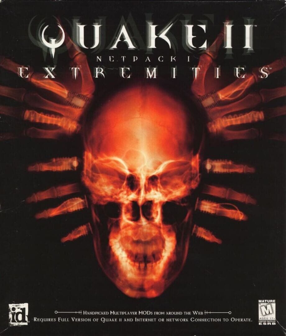 Quake II Netpack I: Extremities (1998)