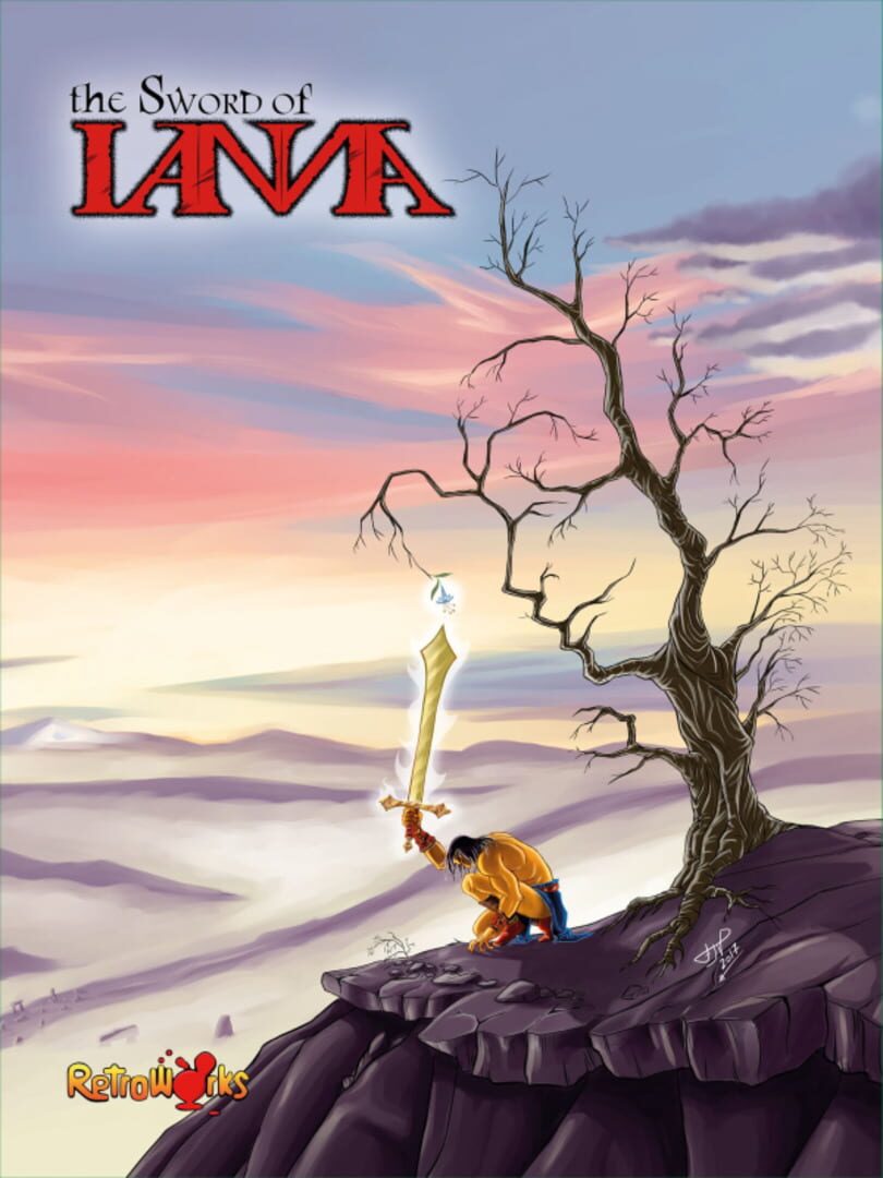 The Sword of Ianna