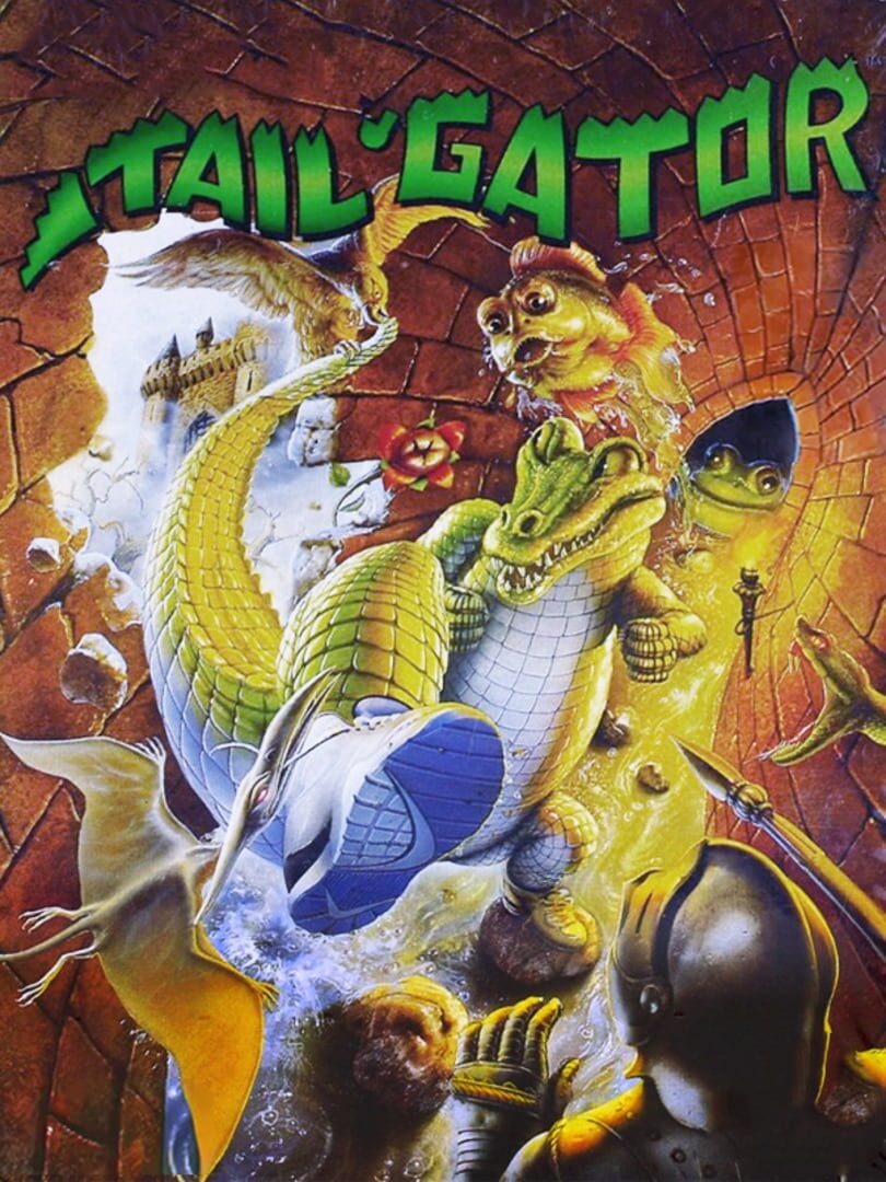 Tail 'Gator (1991)