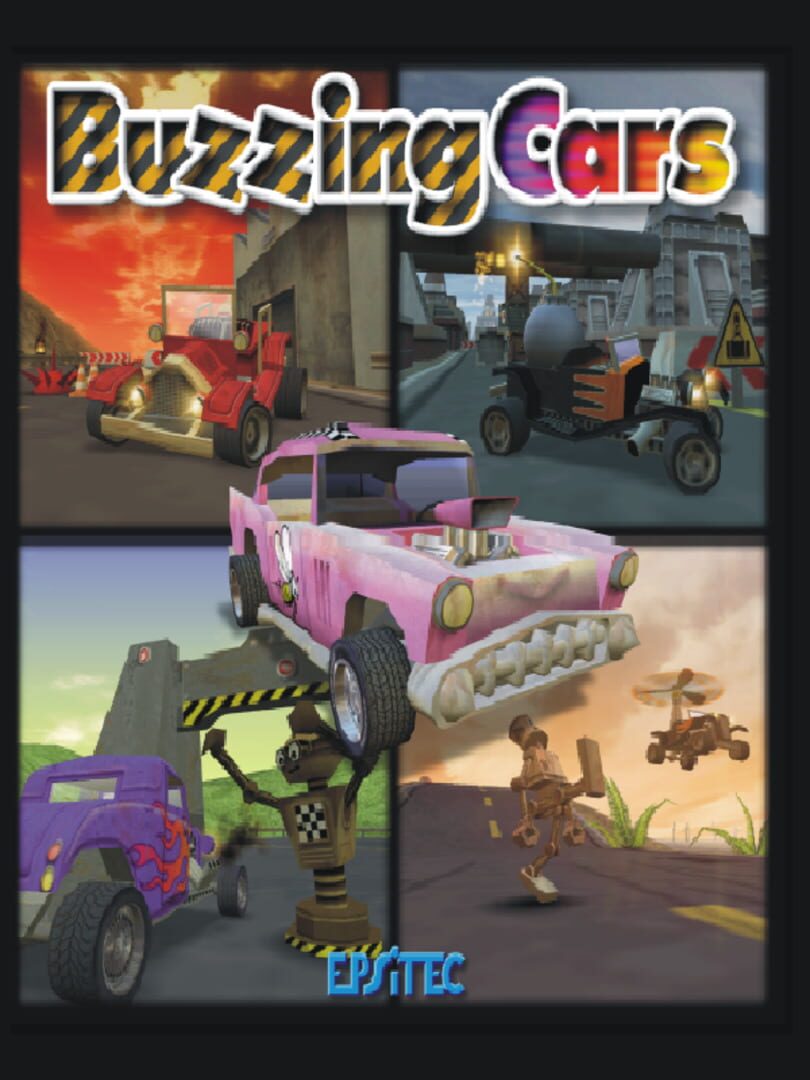 Buzzing Cars (2002)