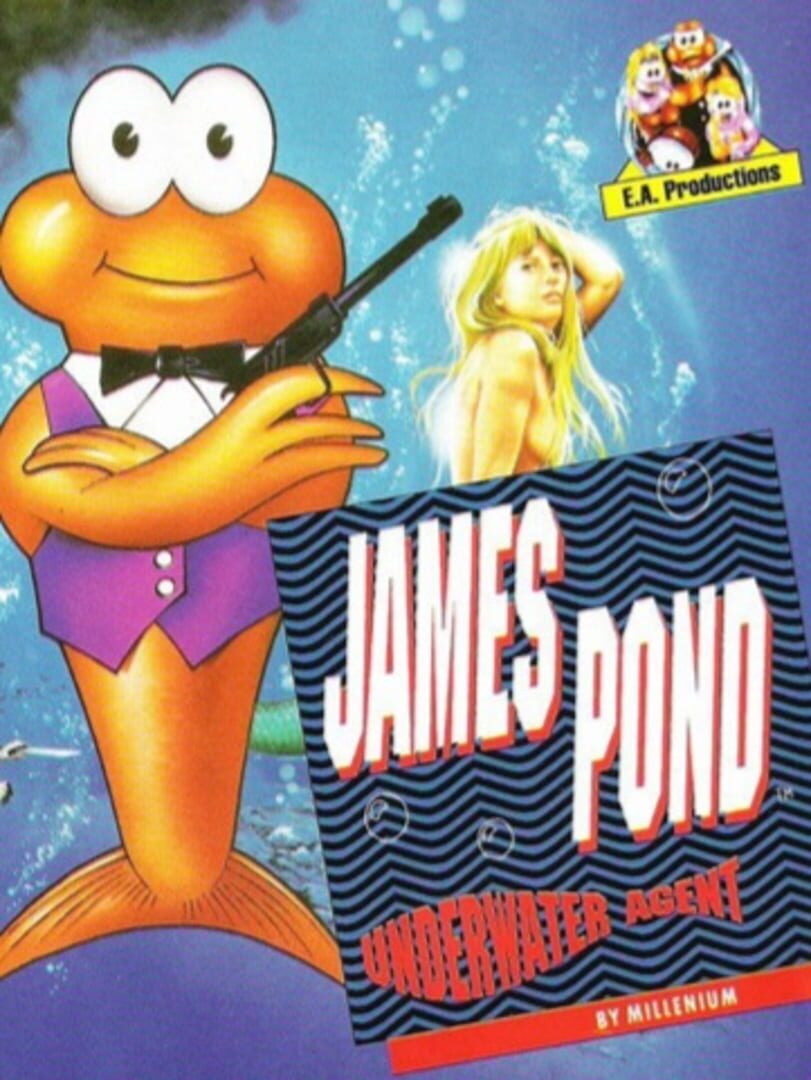 James Pond: Underwater Agent