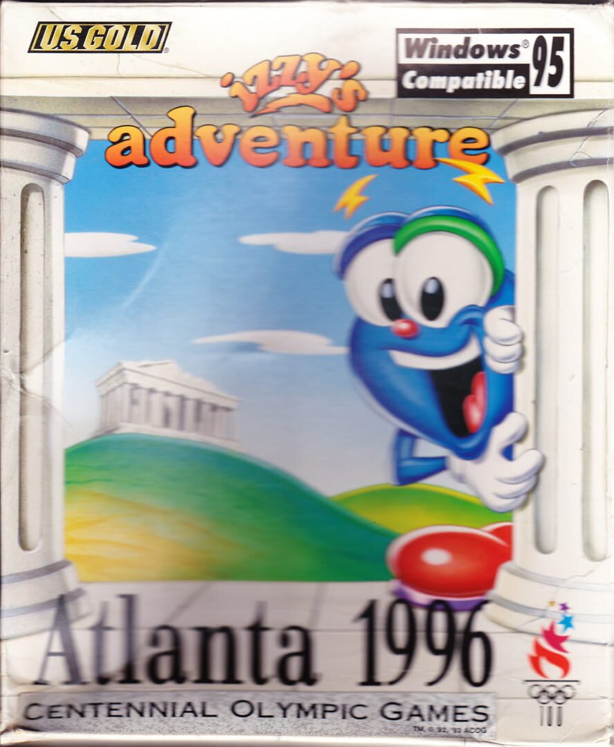 Izzy's Adventure (1996)