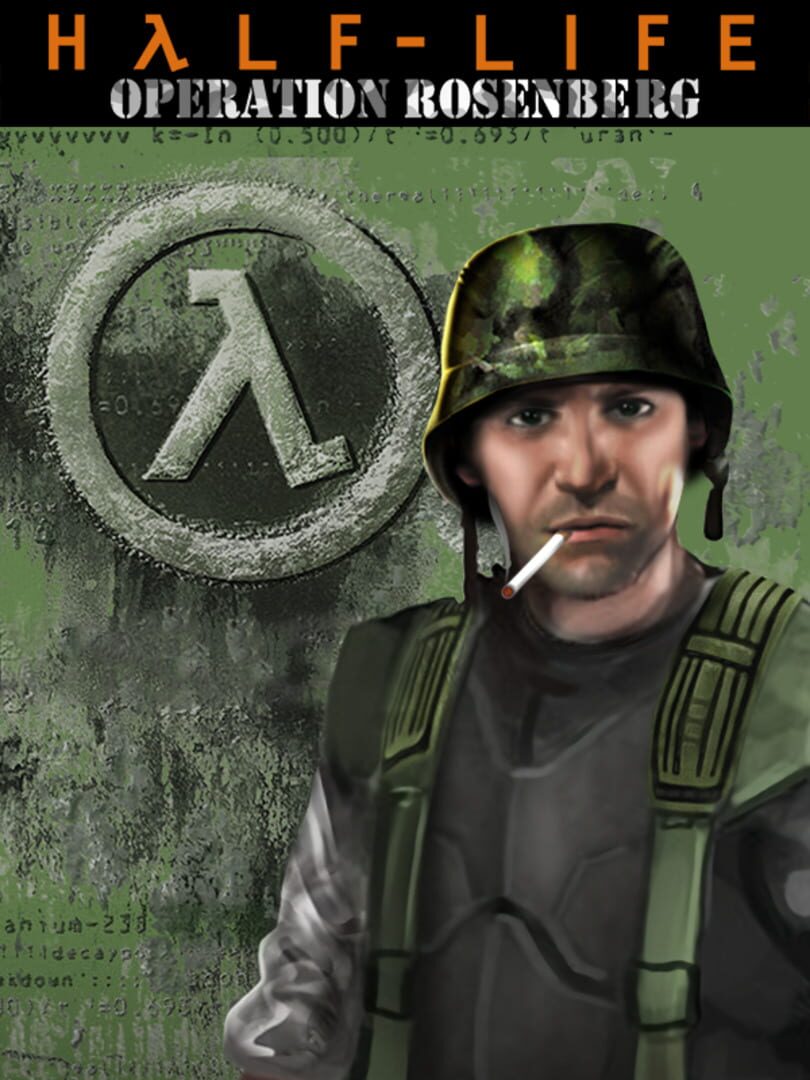 Half-Life: Operation Rosenberg (2018)