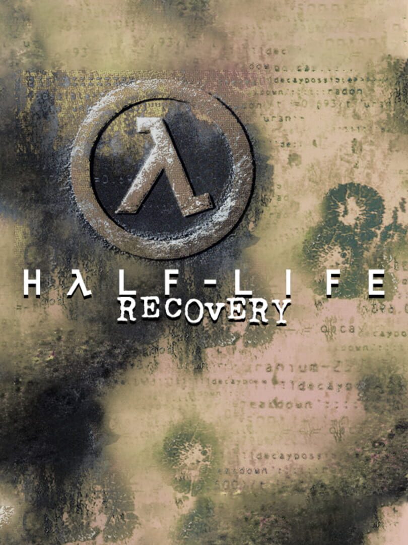 Cover image of Half-Life: Recovery