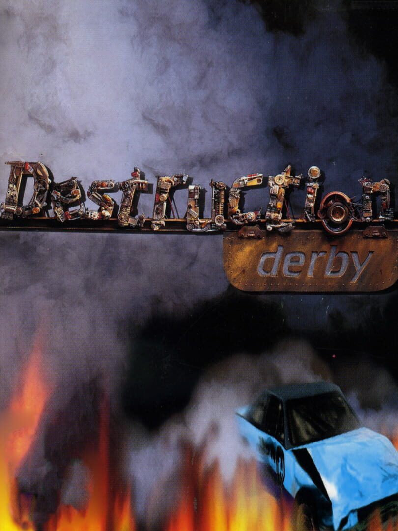 Destruction Derby (2007)