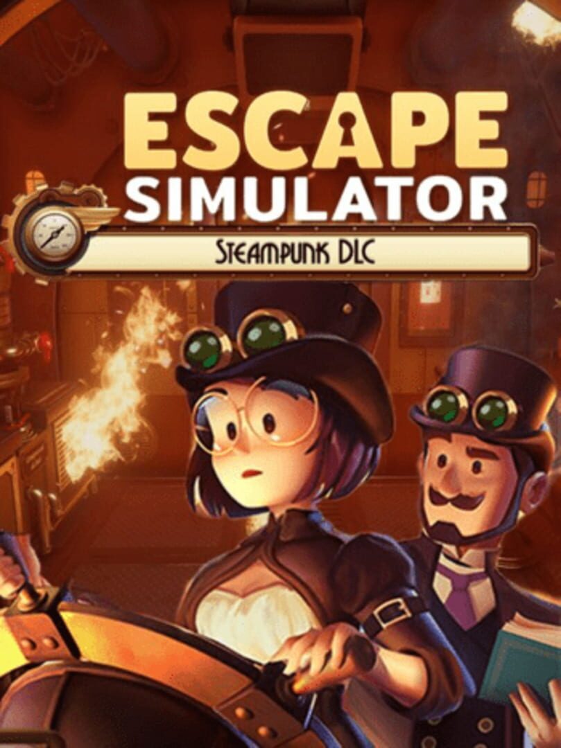 Escape Simulator: Steampunk (2022)