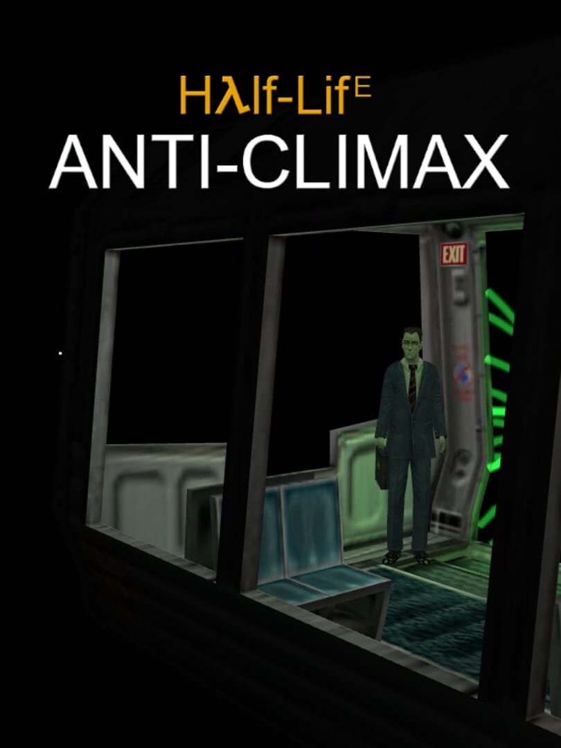 Half-Life: Anti-Climax (2019)