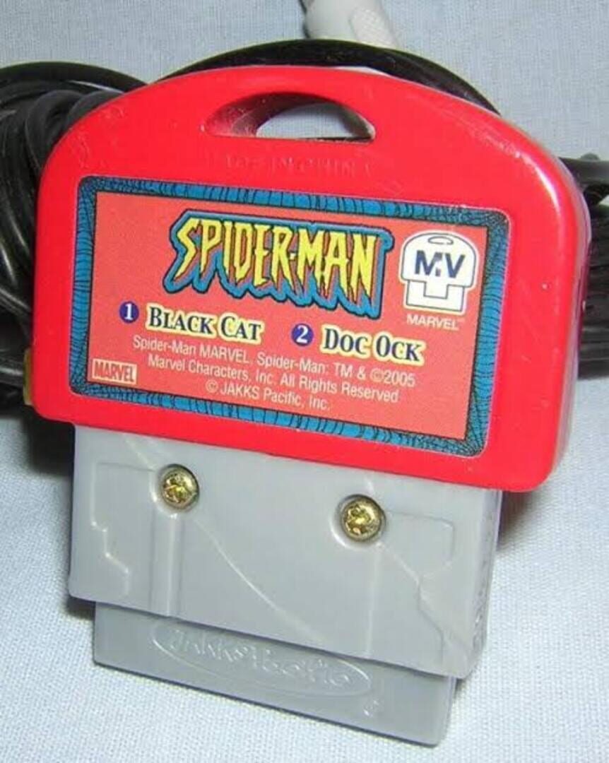 Bundle : GameKey: Spider-Man - Black Cat / Doc Ock