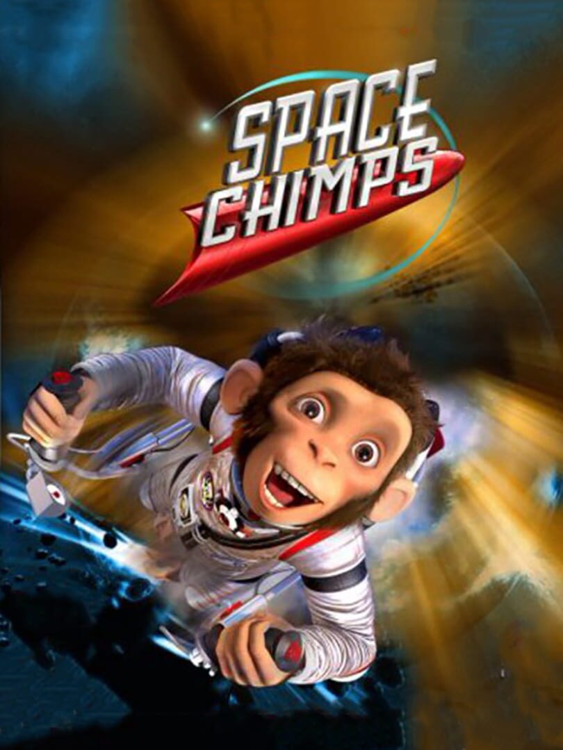 Space Chimps (2008)