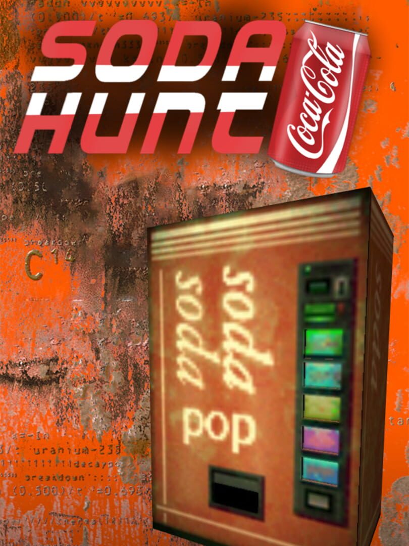 Half-Life: Soda Hunt (2019)