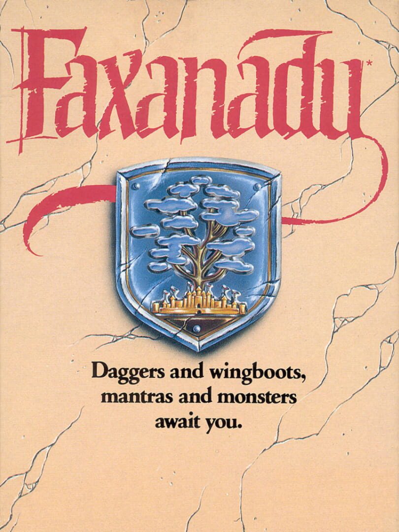 Faxanadu (1987)