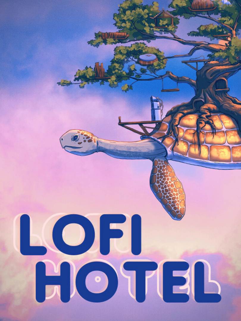 LoFi Hotel Cover