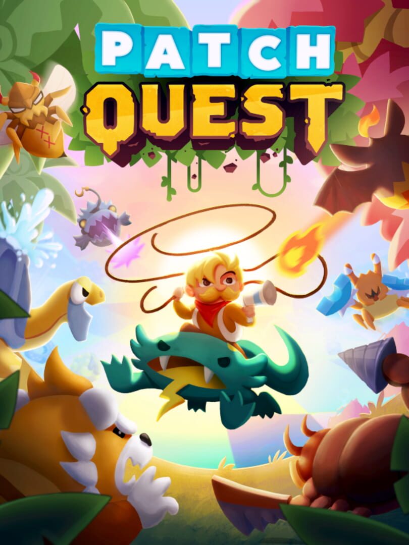 Patch Quest (2021)