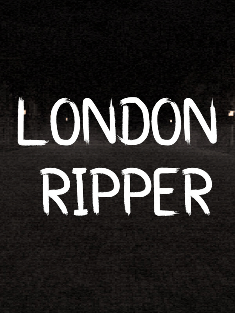 London Ripper Cover