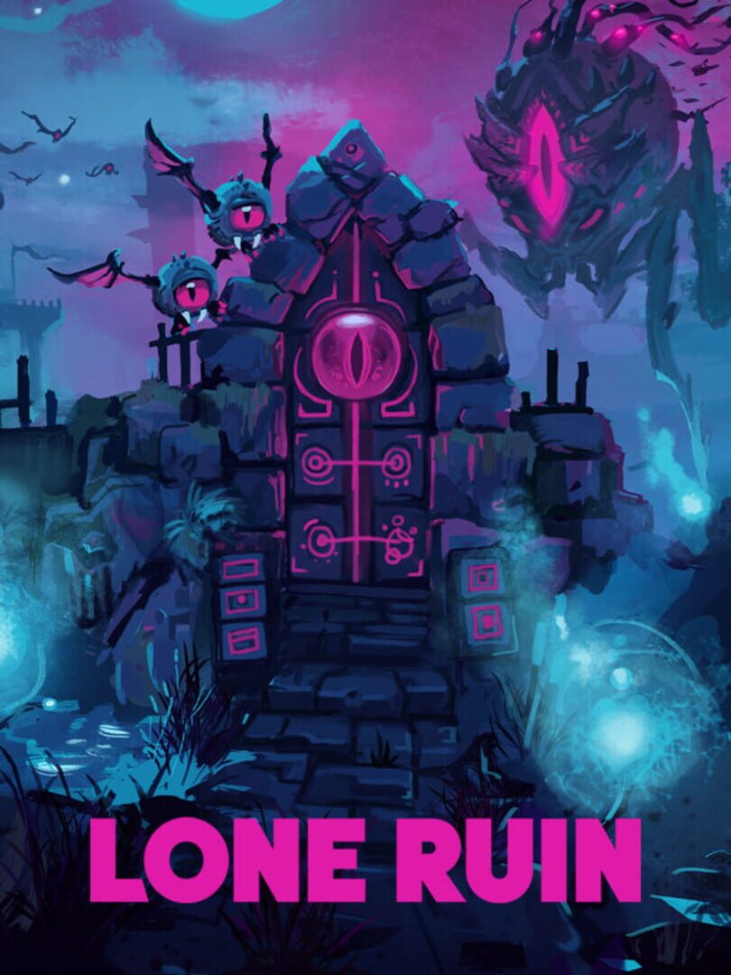 Lone Ruin (2023)