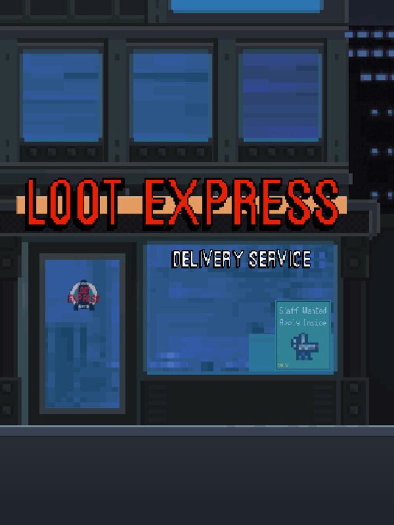 Loot Express Delivery Service