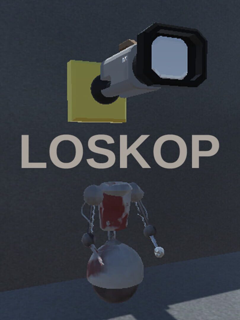 Loskop cover art