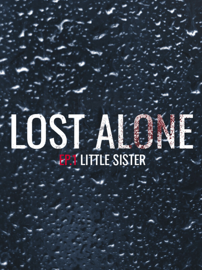 Lost Alone Cover