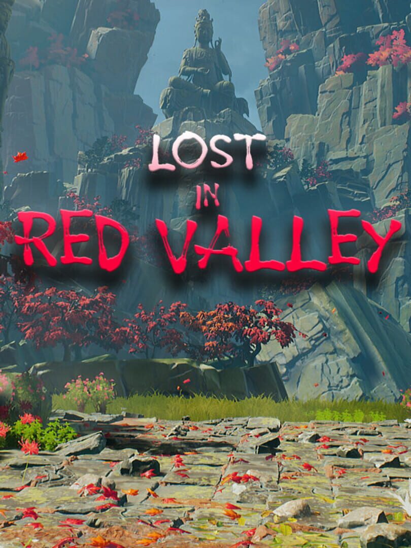 Lost in Red Valley