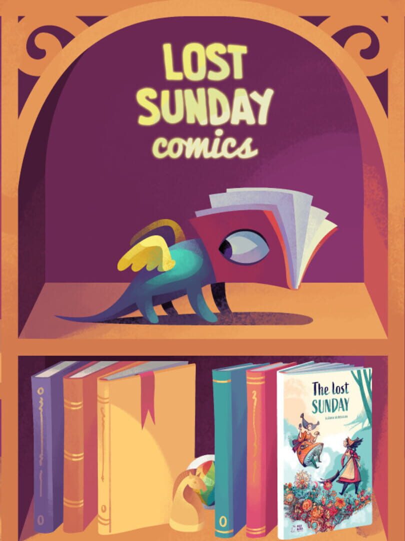 Lost Sunday Comics