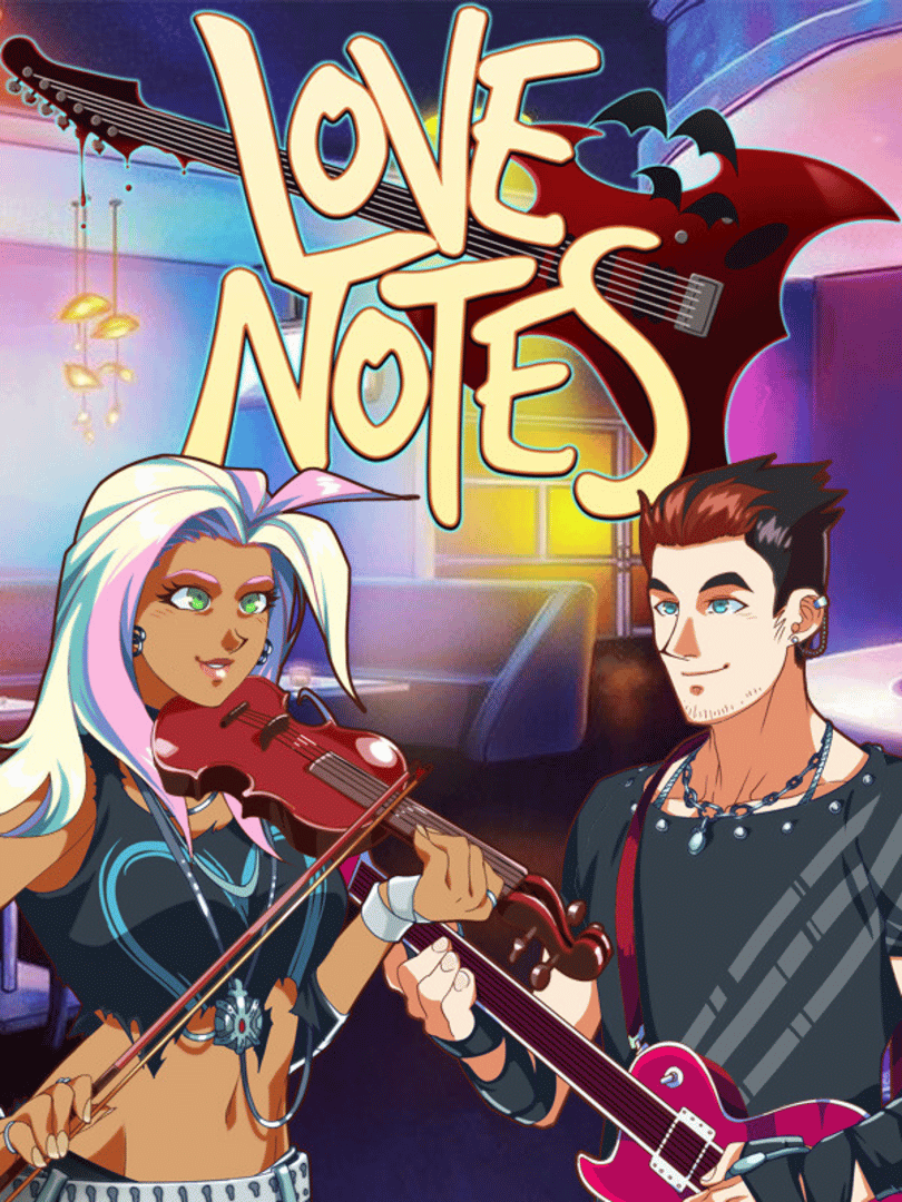 Love Notes Cover