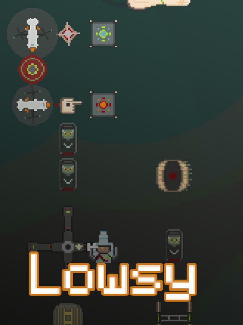 Cover image of Lowsy
