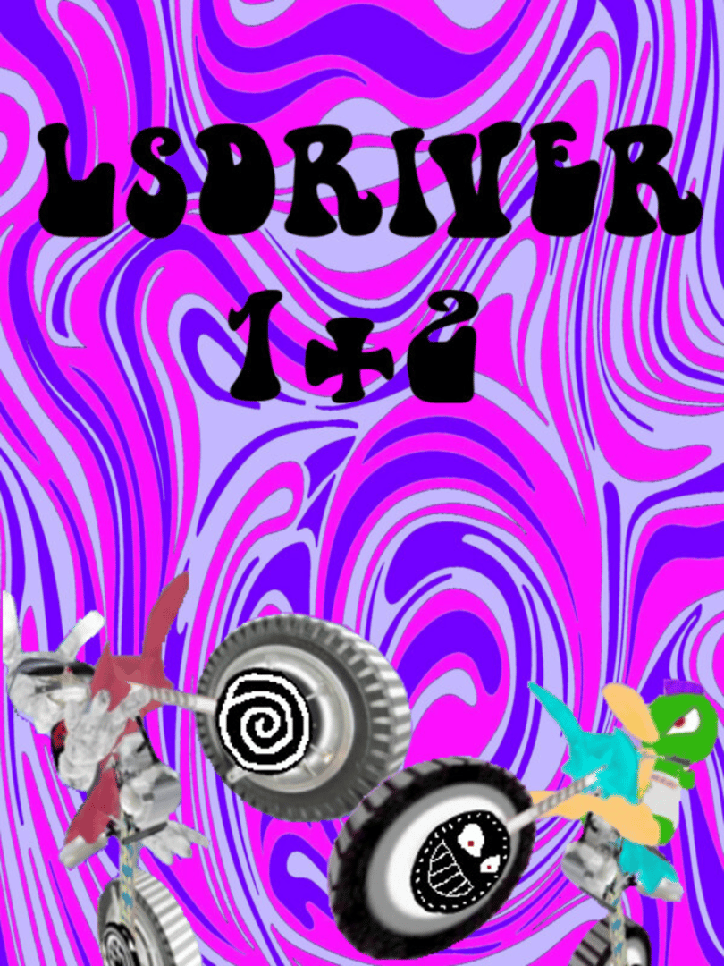 LSDriver 1+2: Remastered Collection Cover