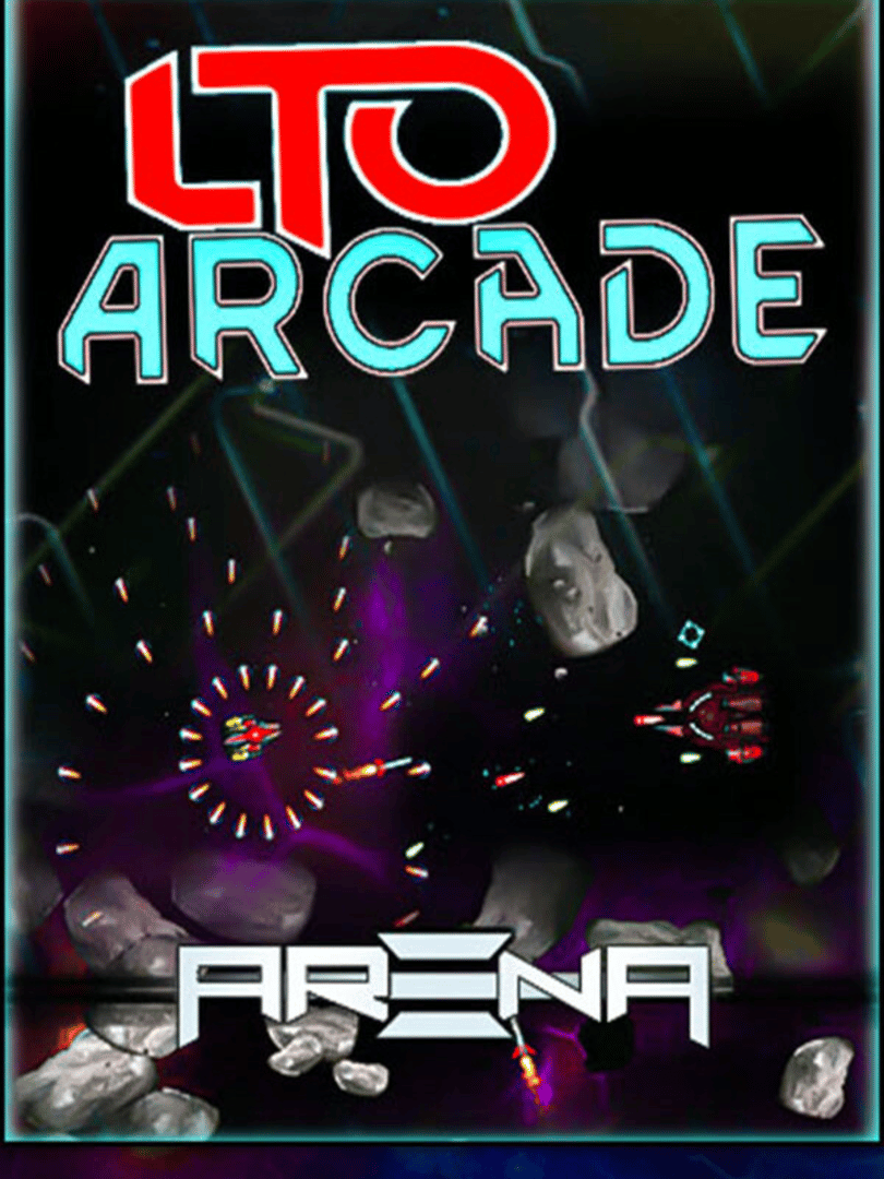 LTO Arcade Cover
