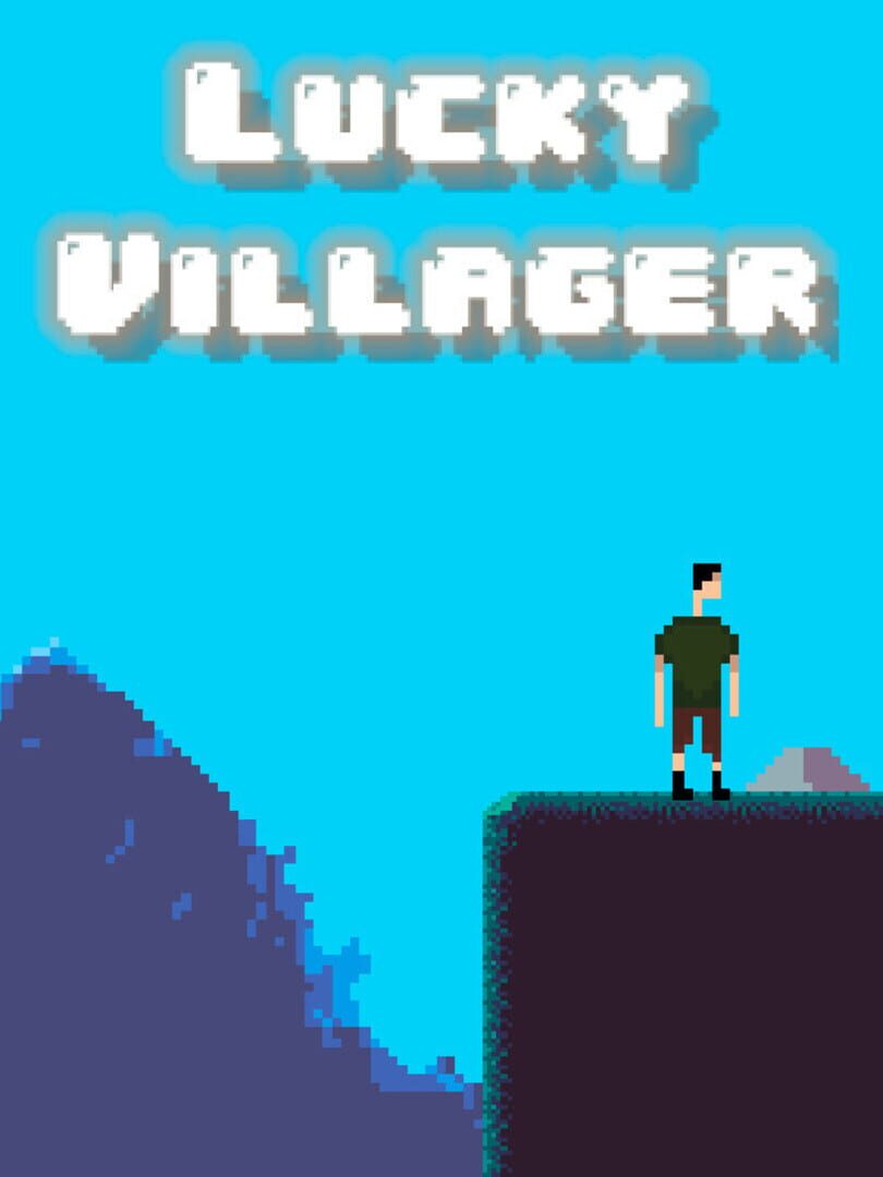 Cover image of Lucky Villager