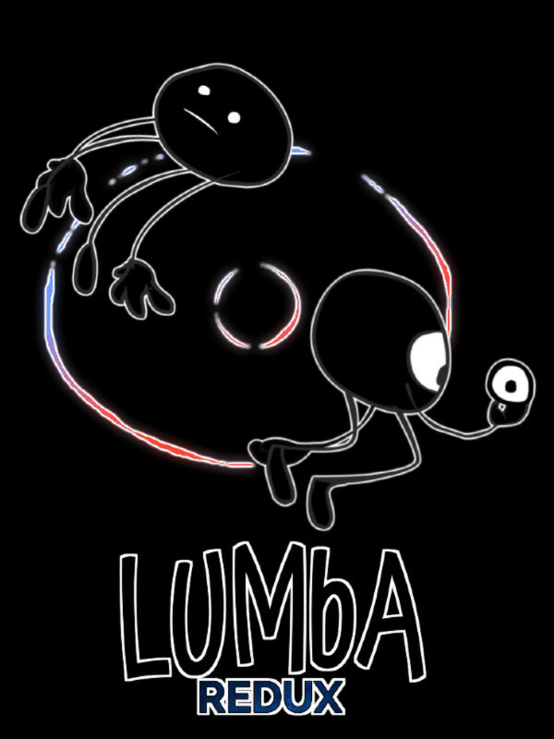 Lumba: Redux Cover