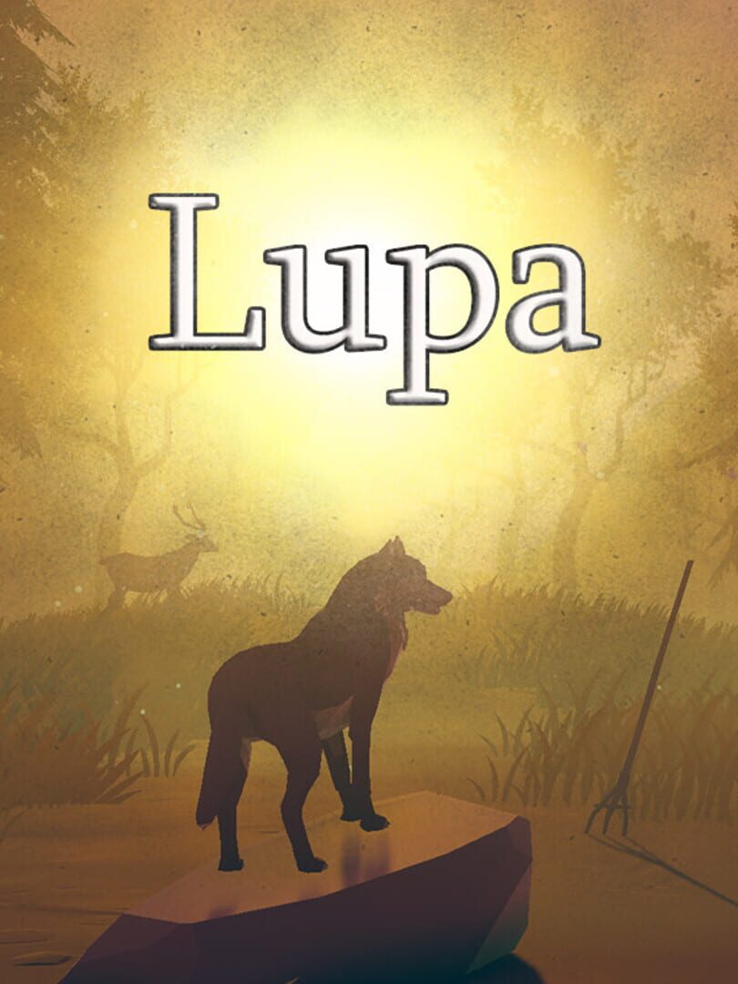 Cover image of Lupa